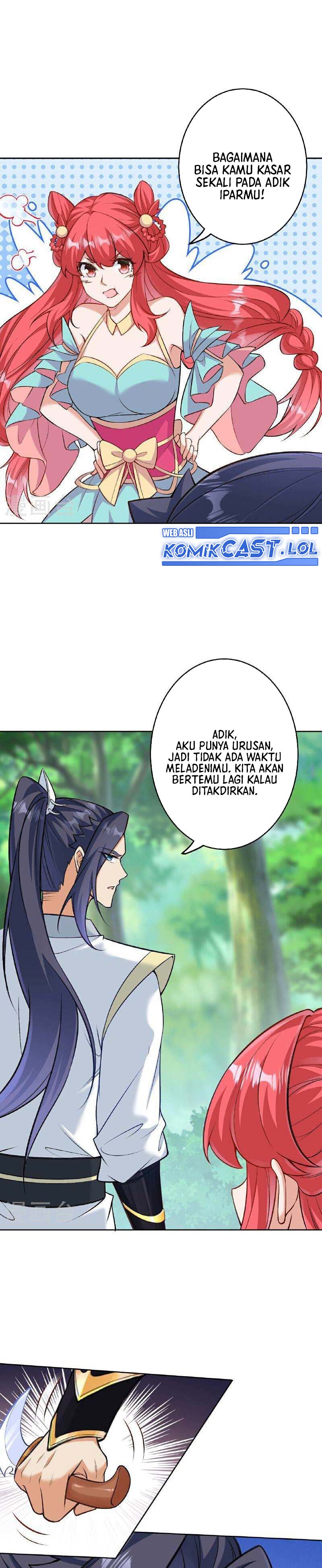 Dilarang COPAS - situs resmi www.mangacanblog.com - Komik against the gods 606 - chapter 606 607 Indonesia against the gods 606 - chapter 606 Terbaru 11|Baca Manga Komik Indonesia|Mangacan